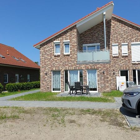 Ferienwohnung Seestern Im Haus-Neuharlingersiel Zewnętrze zdjęcie