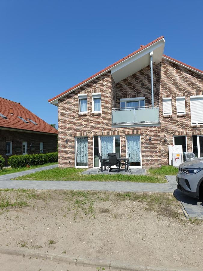 Ferienwohnung Seestern Im Haus-Neuharlingersiel Zewnętrze zdjęcie
