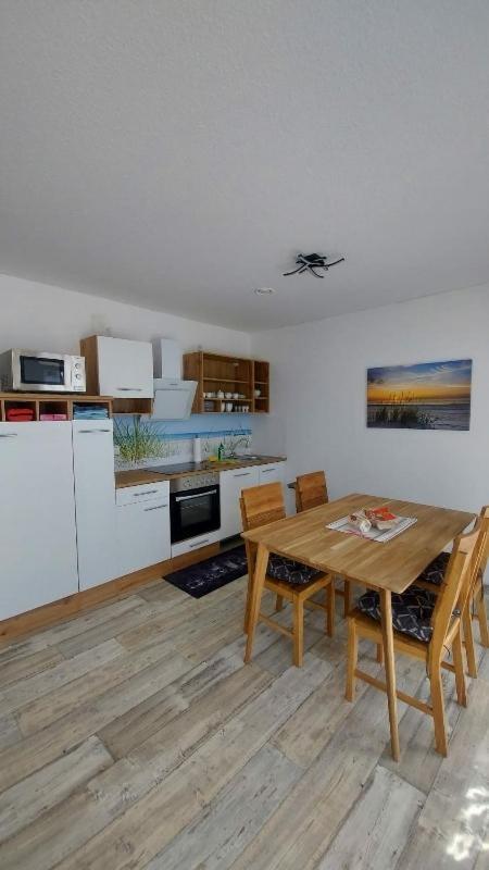 Ferienwohnung Seestern Im Haus-Neuharlingersiel Zewnętrze zdjęcie