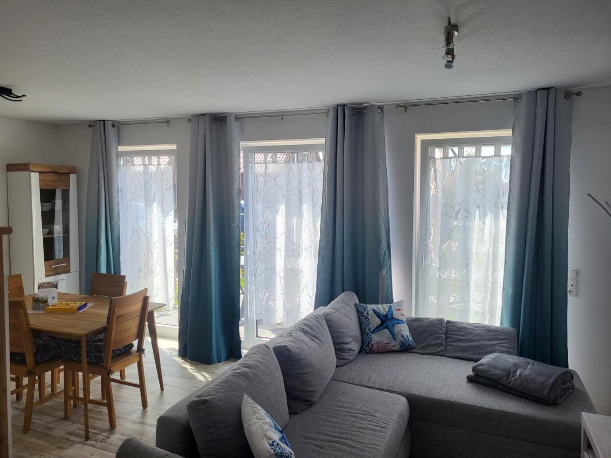 Ferienwohnung Seestern Im Haus-Neuharlingersiel Zewnętrze zdjęcie