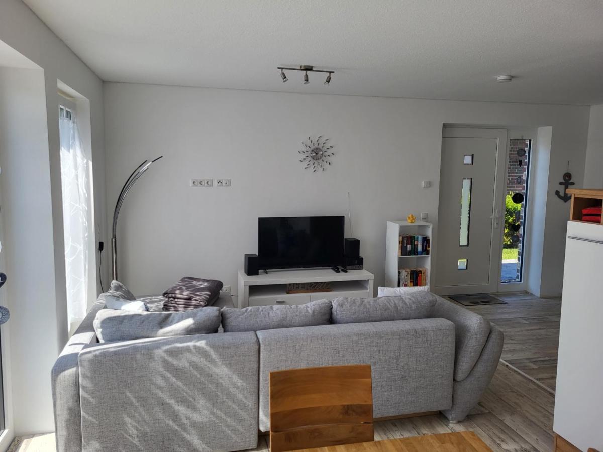 Ferienwohnung Seestern Im Haus-Neuharlingersiel Zewnętrze zdjęcie