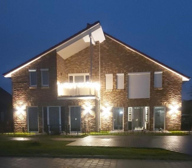 Ferienwohnung Seestern Im Haus-Neuharlingersiel Zewnętrze zdjęcie
