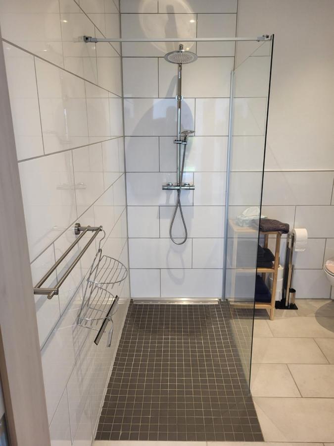 Ferienwohnung Seestern Im Haus-Neuharlingersiel Zewnętrze zdjęcie